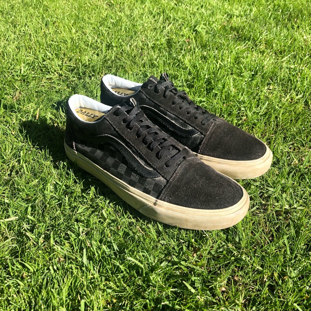 Vans checkered Old Skool